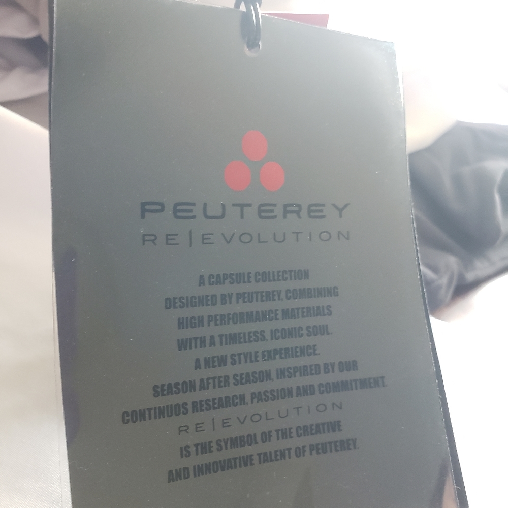 Peuterey re|evolution Color Block Jacket - Picture 2 of 8